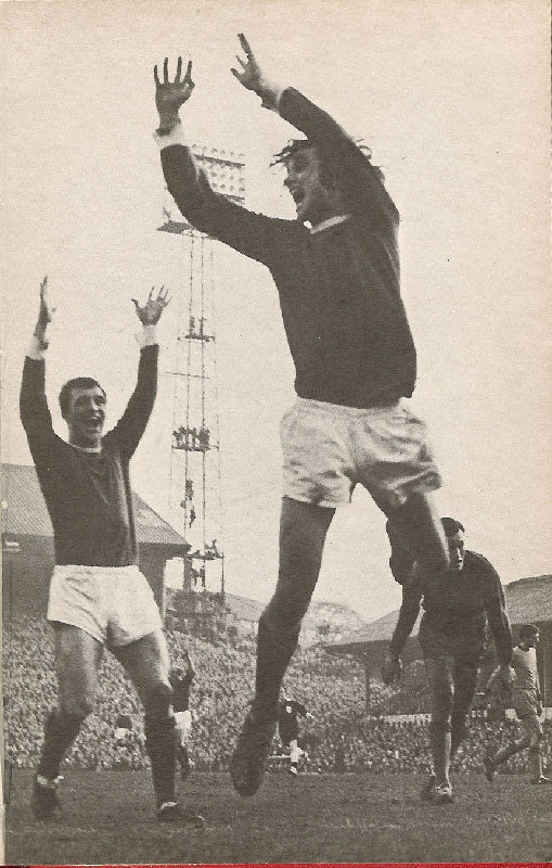 Old Trafford 1965